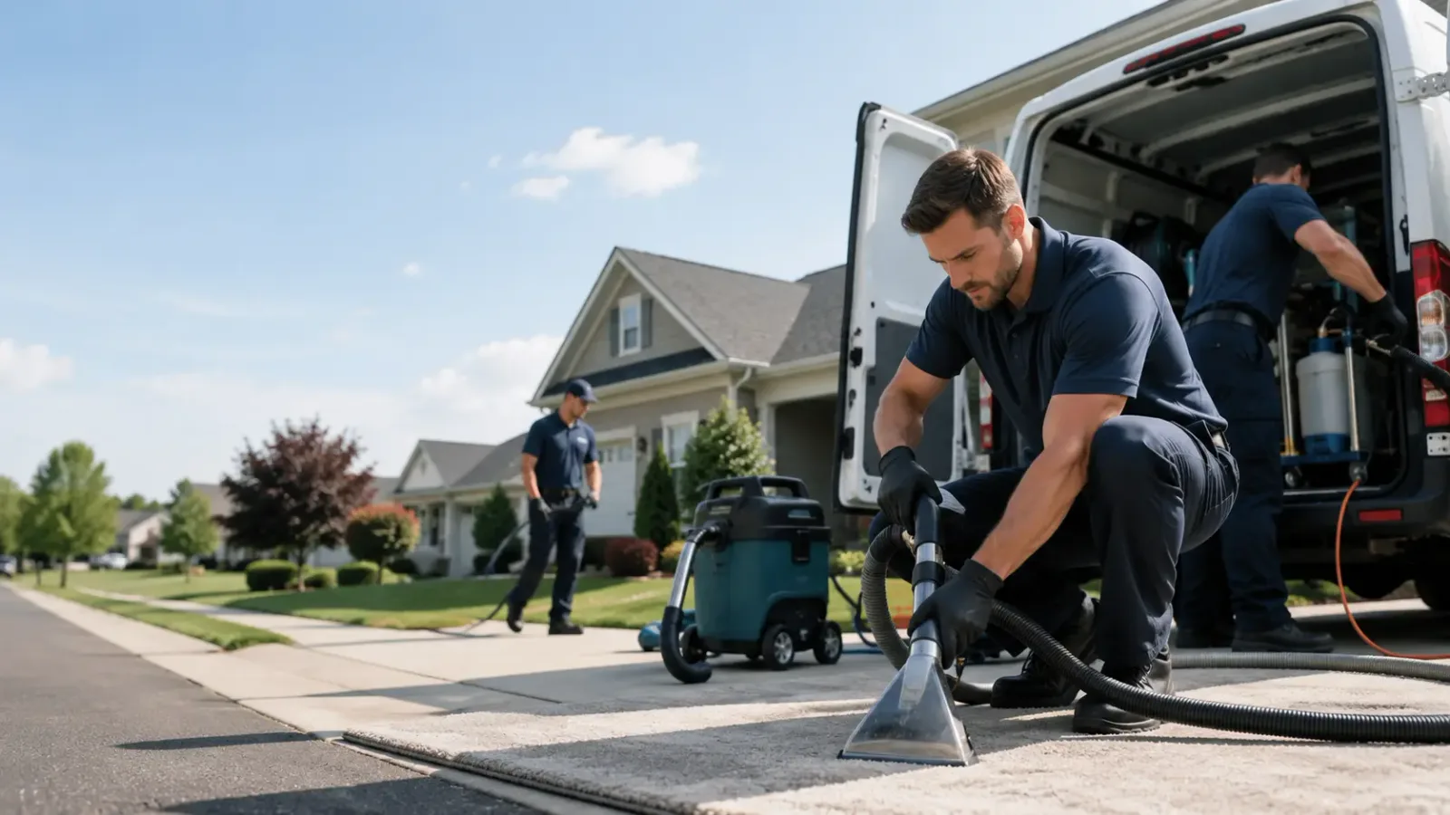 Pet Odor Removal service in Summerfield, KS